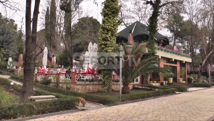 Report TV - Vëzhgimi/ PD kundër parkut? Ja si është betonizuar Liqeni në vite