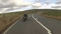 How Lucky The Biker Was To Survive This Epic Cheshire Crash-Top Funny Videos-Top Prank Videos-Top Vi