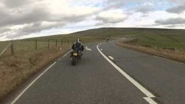 How Lucky The Biker Was To Survive This Epic Cheshire Crash-Top Funny Videos-Top Prank Videos-Top Vines Videos-Viral Video-Funny Fails