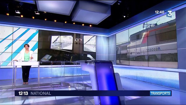 SNCF : pas assez de conducteurs de train en Nord-Pas-de-Calais-Picardie