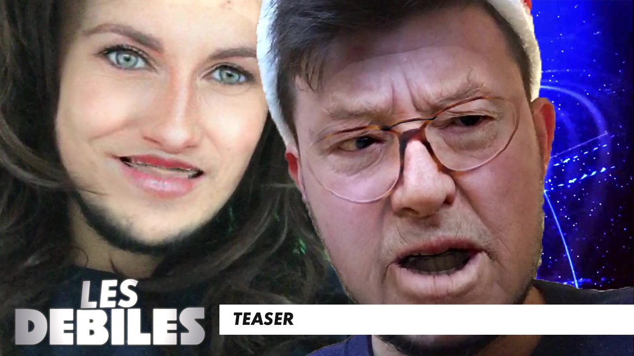 Les Débiles - Teaser #1 par Jean-Marie Le Pen et Anne-Claire Coudray