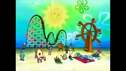 Spongebob Squarepants - Procrastination episode (with subtitles in English