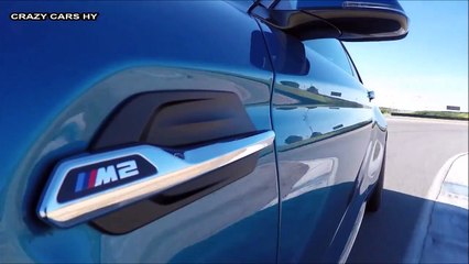 ► 2016 BMW M2 test Drive