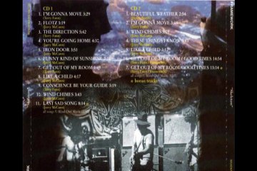 Framework "Get Out Of My Room  Good Time 2nd" 1969 US Psych Rock