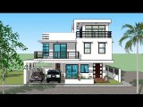 House plans India. House design builders. House model Joy