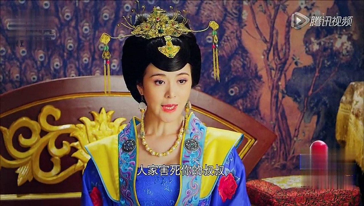古装武侠剧《五鼠闹东京》11+12主演 陈晓 严屹宽 郑爽 张芷溪 梁冠华 刘德凯