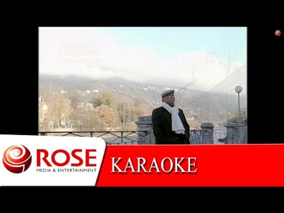 ค่านํ้านม - สุเทพ วงศ์กำแหง (ศิลปินแห่งชาติ) (KARAOKE) ลิขสิทธิ์ Rose Media