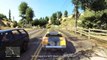 Grand Theft Auto 5 Gameplay Walkthrough - Caida Libre (GTA 5)