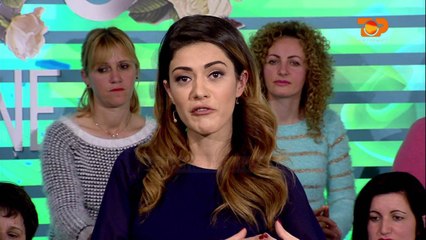 Ne Shtepine Tone, 22 Shkurt 2016, Pjesa 1 - Top Channel Albania - Entertainment Show