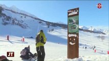 Les Contamines-Montjoie : le retour des raquettes à neige