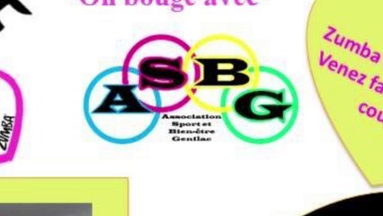 Zumba Party Genilac ASBG - 14 FEVRIER 2016