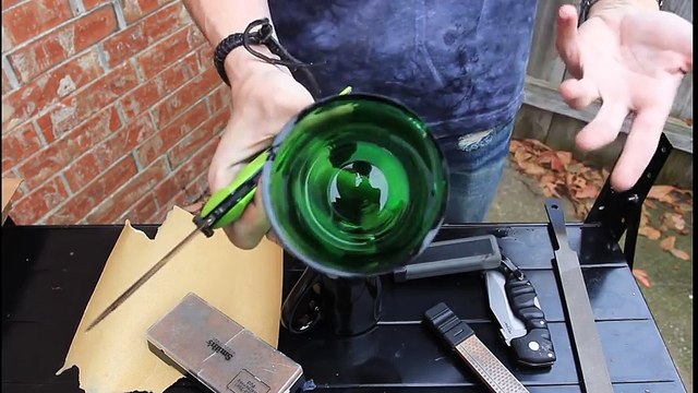 5 Ways To Sharpen Your Knife - Zombie Survival Tips #26