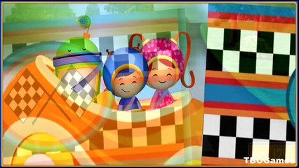 Team Umizoomi Umi Grand Prix Game Full HD Video for Little Kids