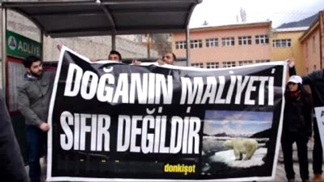 Cerattepe'de Yürütülmesi Planlanan Madencilik Faaliyeti - Suç Duyurusu
