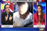 Why Dr Asim giving controversial statement - Dr Shahid Masood explains