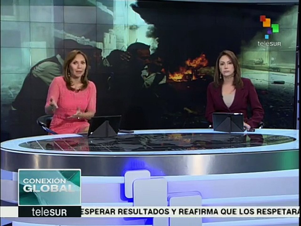 Siria: aumenta número de fallecidos por atentados terroristas