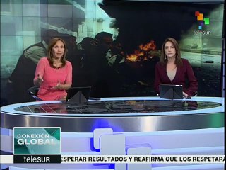 Siria: aumenta número de fallecidos por atentados terroristas