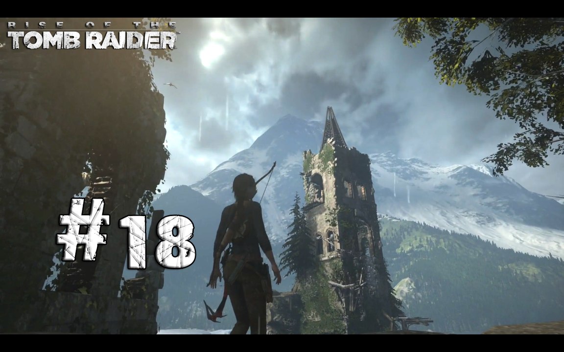 Rise of the Tomb Raider [18] - "Se préparer à la guerre"