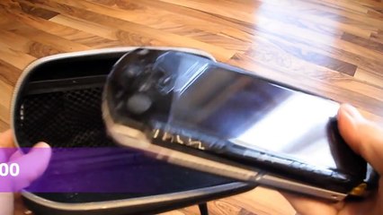 Review Sony Playstation portable 1000 PSP psp1000 fat phat