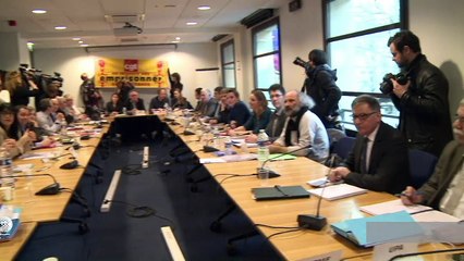 Ouverture de la négociation Unédic sur l’assurance chômage