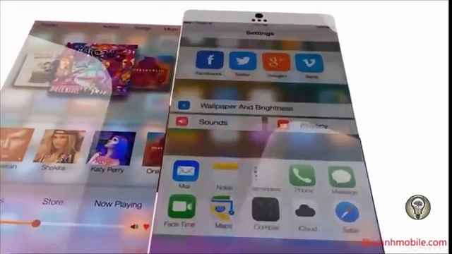 Top 5 Upcoming Smartphones In 2016 - Iphone 7,LG G5,Samsung Galaxy S7,Sony Xperia Z6,HTC M10