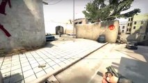 Counter Strike gameplay online! Competitive video!