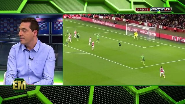 DIRECTO - Rueda de prensa de Rakitic y Luis Enrique (112)