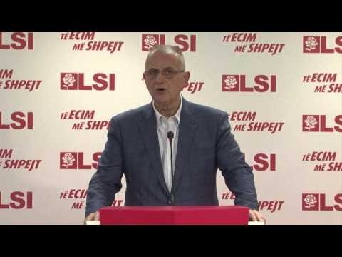 LSI PROPOZON QE KONCESIONET TE MIRATOHEN NE KUVEND