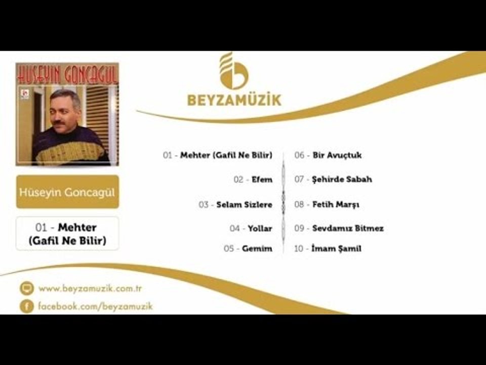 Hüseyin Goncagül - Sevdamız Bitmez