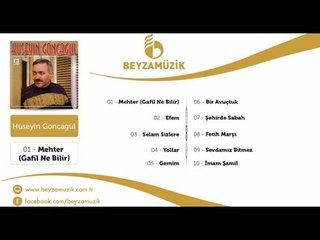 Hüseyin Goncagül - Sevdamız Bitmez