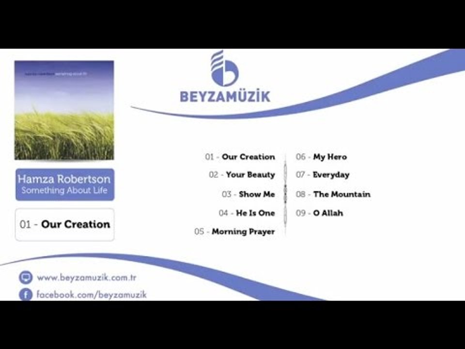 Hamza Robertson - O Allah