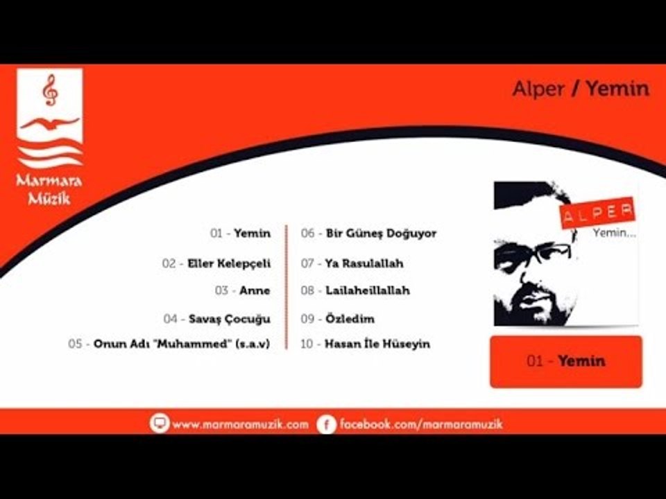 Alper - Anne