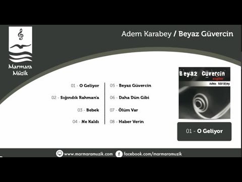 Adem Karabey - Beyaz Güvercin