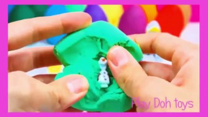 Video herunterladen: Kinder Surprise Eggs Angry Birds Play Doh Peppa Pig Disneycollector, Tom and Jerry Surprise Eggs