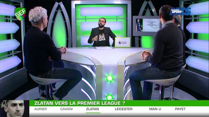 La SEF : Zlatan Ibrahimovic vers la Premier League ?