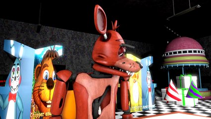 [SFM FNAF] Foxys Family 3 Part 2
