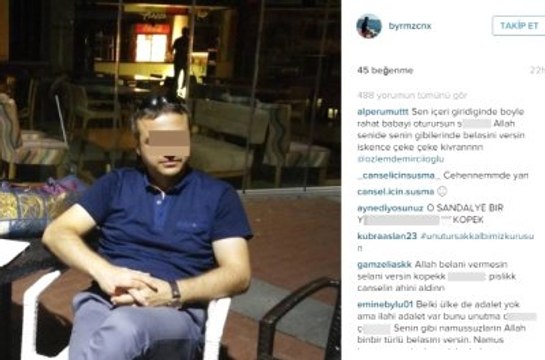 Öğrencisine Cinsel İstismarda Bulunduğu İddia Edilen Öğretmene, Sosyal Medyada Büyük Tepki