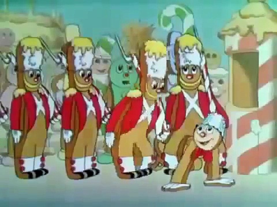 Dibujos animados de Disney - espanol latino. El Carnaval de las Galletas