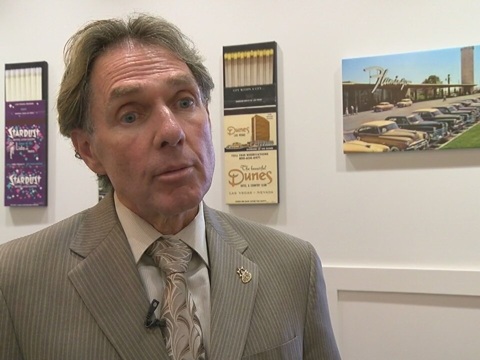 Former cop opens up dispensary