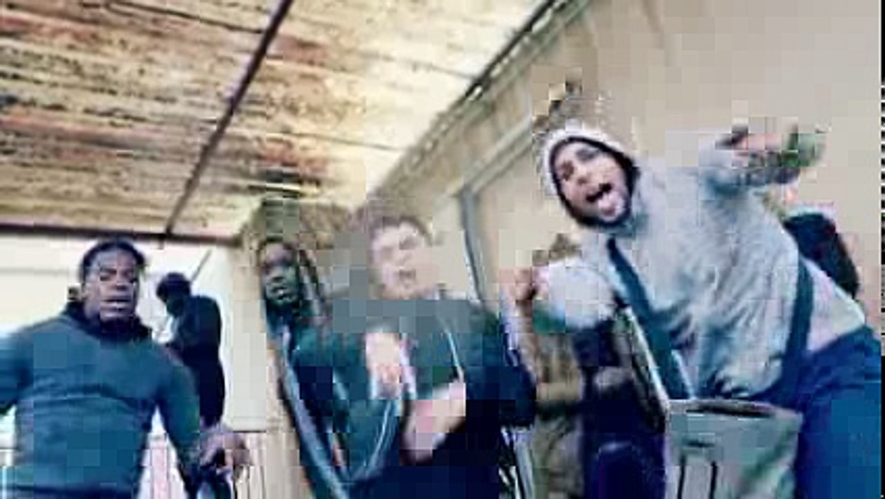 ALRIMA - RAPTA (Clip Officiel)
