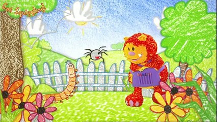 Learn to draw a spider, just like Itsy Bitsy!