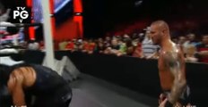 WWE RAW 22 February 2_22_2016 Wwe Monday Night Raw Randy Orton vs Roman Reigns Full HD Video Dailymotion
