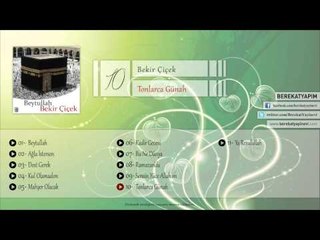 Bekir Çiçek - Tonlarca Günah