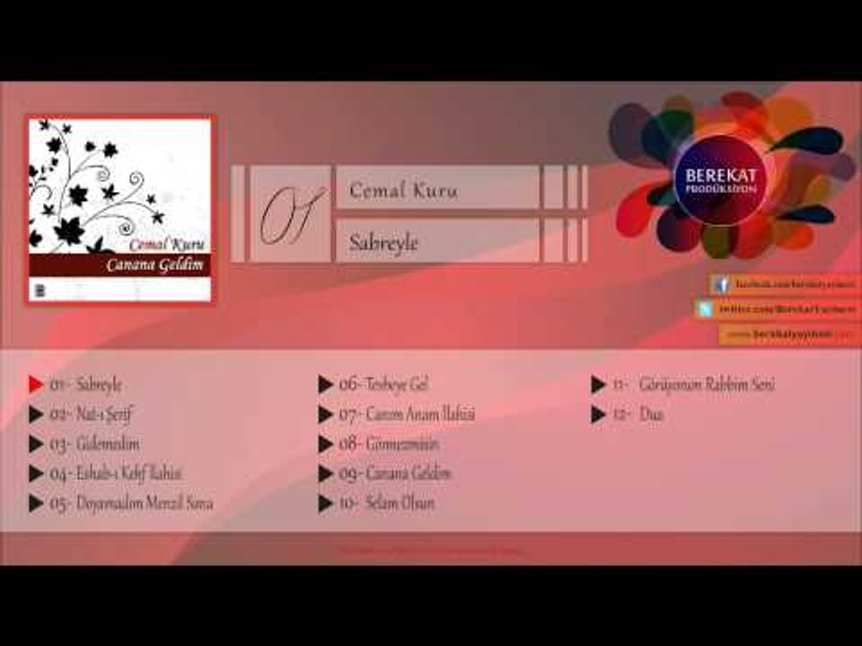 Cemal Kuru - Sabreyle
