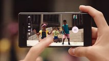 Official Xperia X video from MWC 2016 – our new 5” curved smartphone from Sony