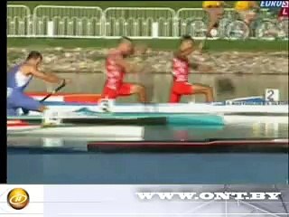 2008 Beijing Canoe Kayak gold for belarus