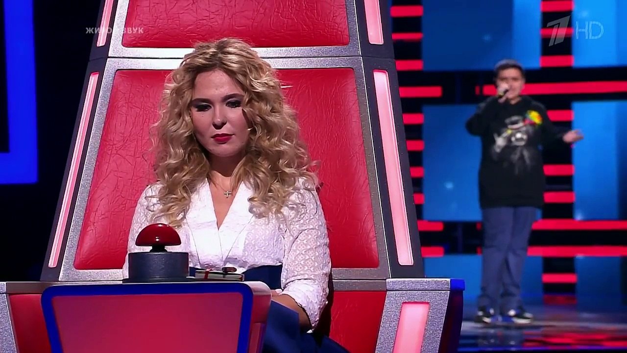 Азер Насибов - Maybe I Maybe You. Голос Дети