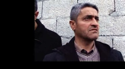 'Ankara'daki saldırıyı oğlumuz yaptı' deyip taziye kabulüne başladılar