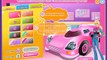 Barbie Race Car Cutie Gameplay! Full Barbie Episodes + Games at KidsGamesFun!
