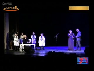 TV. 88SHOTIKO KALANDADZE.  GIVI SIXARULIDZE. GURANDA GABUNIA. (1024p FULL HD)